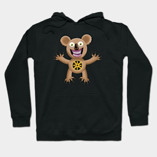 Sumerian Koala Hoodie